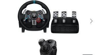 Logitech G29
