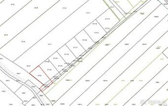Na predaj pozemok v obci Šarišské Michaľany