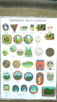 Slovenské zrazy turistov