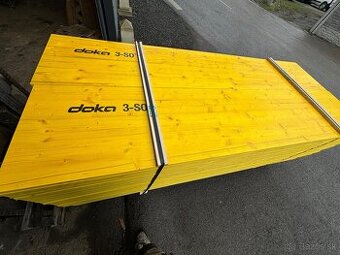 Originál Doka dosky NOVÉ/ POUŽITÉ