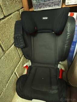 Autosedačka Britax Römer KIDFIX XP (15-36 kg) s ISOFIX