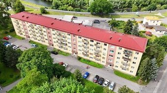 NOVÁ CENA Šikovný 3 izbák v Starom Meste LM s balkónom