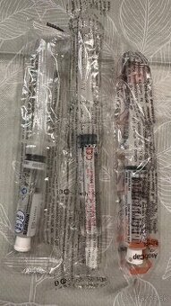 50ks OMNIFLUSH NACL 0,9% 10ml v 10ml preplachovej striekačke