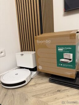 roboticky vsavc Roomba Cmbo Essenial 2