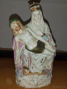 Soska Maria s Jeziskom