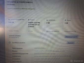 Predám notebook HP ProBook 440 G6