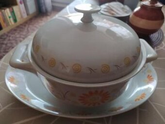 polievková misa plus misa