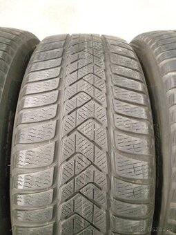 4ks zimne 225/60 R17 99H PIRELLI WINTER SOTTOZERO 3