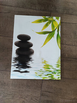 nový obraz feng suej tlač na plátne