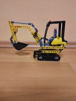 Lego Technic 8047 - Compact Excavator
