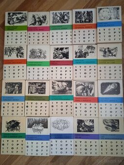 edícia Stopy 130 ks rozpredám - EMAIL