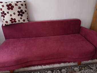 Rozkladacia pohovka 3 miestna