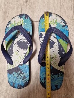 Žabky darujem k nákupu nad 10 eur