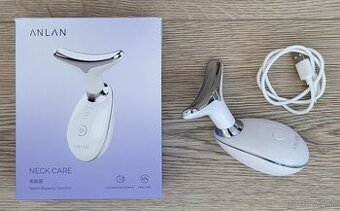 Masážny prístroj na tvár