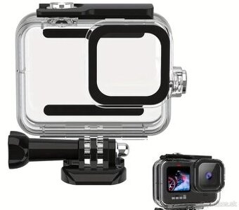 GoPro HERO 12 príslušenstvo na vodné športy .