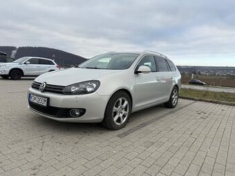 Volkswagen Golf 6