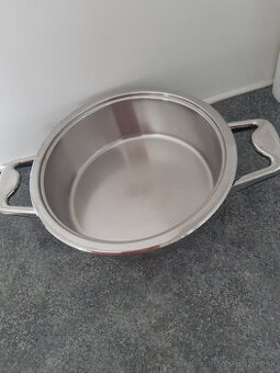 Nádoba s pokrievkou  24 cm Zepter