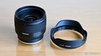 Tamron AF 20 mm f/2,8 Di III OSD MACRO 1:2 pre Sony FE