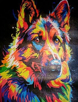 Zvieratá na plátne