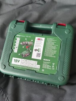 AKU Bosch Vrtacka - nerozbalena