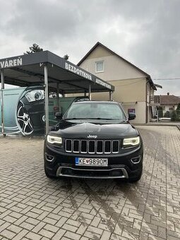 Jeep Grand Cherokee 3.0 CRD 4x4