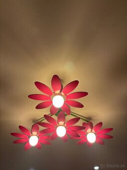 Svietidlo do detskej izby