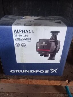 Predám obehové čerpadlo Grundfos