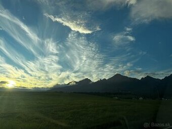 Pozemok v lokalite Vysoké Tatry - 1