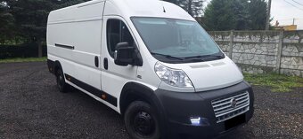 Fiat Ducato 2.3 JTD 88KW L4H3 • STK+EK 12/2027✅️