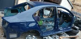 Fabia 3 a Rapid -vyrezove diely karoserie