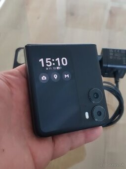 Predám alebo vymením ako nový OPPO Find N2 Flip 5G 8GB/256GB - 1