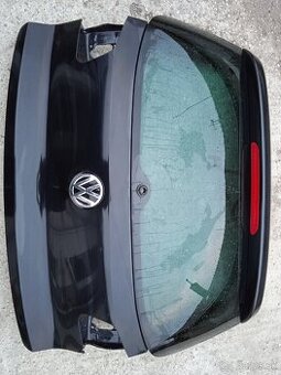 Zadny kufor tiguan facelift 2014 cierna lc9x - 1