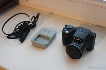 Canon Powershot SX500 IS