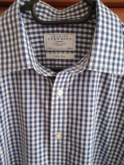 Pánska košeľa CHARLES TYRWHITT - 1