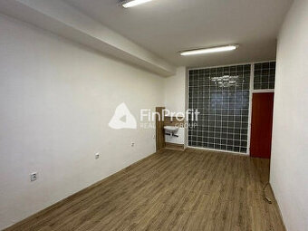 Kancelárske priestory s umývadlom na prenájom - od 18 m2, Bo - 1