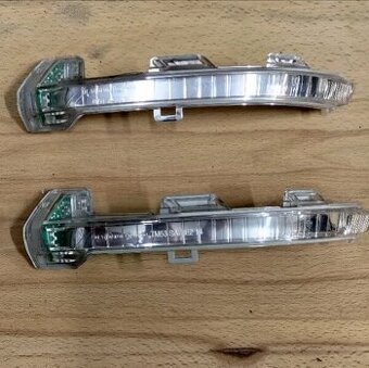 Smerovky na Passat b8