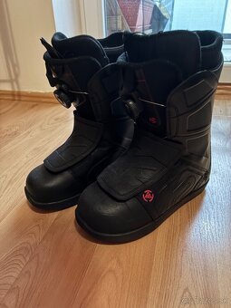 K2 snowboard topánky - 1