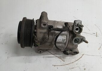 Ford Fiesta mk8 1.1 kompresor klimatizácie