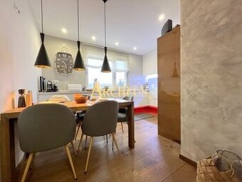 NÁJOM - 3 IZBOVÝ BYT S LOGGIOU, JIRÁSKOVA, BARDEJOV