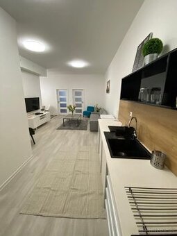 Ponúkam na prenájom 2izbovy moderny byt