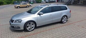 Volkswagen passat b7 2.0 TDI 130KW