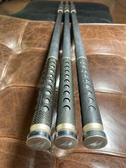 Shimano kaprove prúty