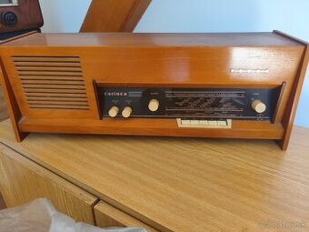 Starožitné rádio - Carioca