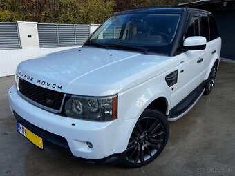 Land Rover Range Rover Sport 3.0 TDV6 HSE