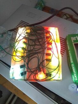 Vianočné osvetlenie