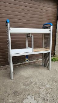 Regál Sortimo servisní zástavba