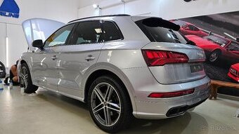 Audi Q5 3.0TFSI quattro 260kW 101tis km Tiptronic r.v.2018