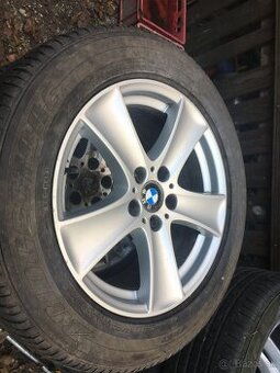Predam Kolesá BMW X5 , VW Tuarek R18