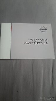 Servisna Kniha Nissan Navara, pathfinder, Patrol, Murano
