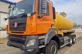 TATRA Phoenix, fekál 11 m3 na podvozku TATRA Phoenix